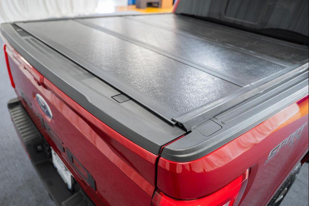used 2023 Ford F-150 car, priced at $44,500