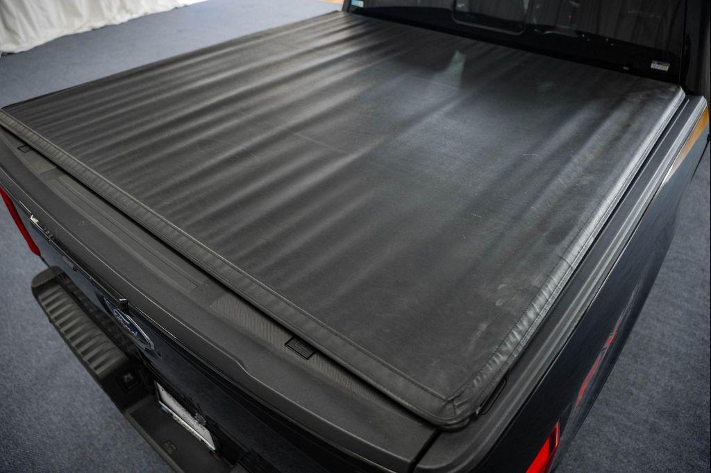 used 2022 Ford F-150 car, priced at $43,500