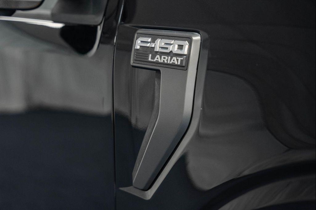 used 2022 Ford F-150 car, priced at $43,500