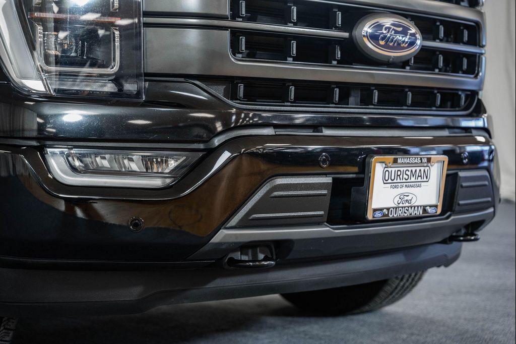 used 2022 Ford F-150 car, priced at $43,500