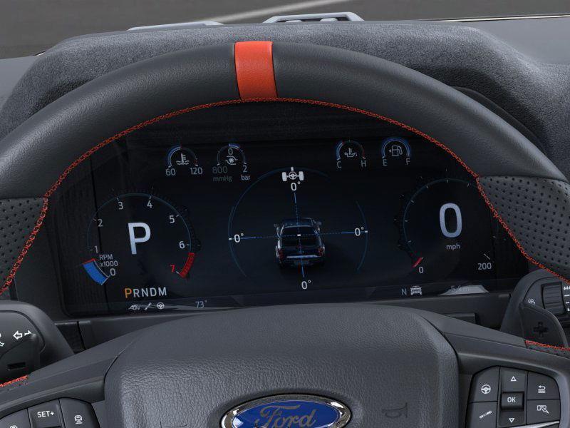 new 2025 Ford Ranger car, priced at $57,255