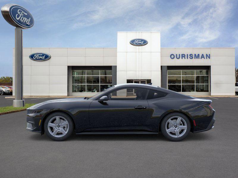 new 2026 Ford Mustang car, priced at $27,815