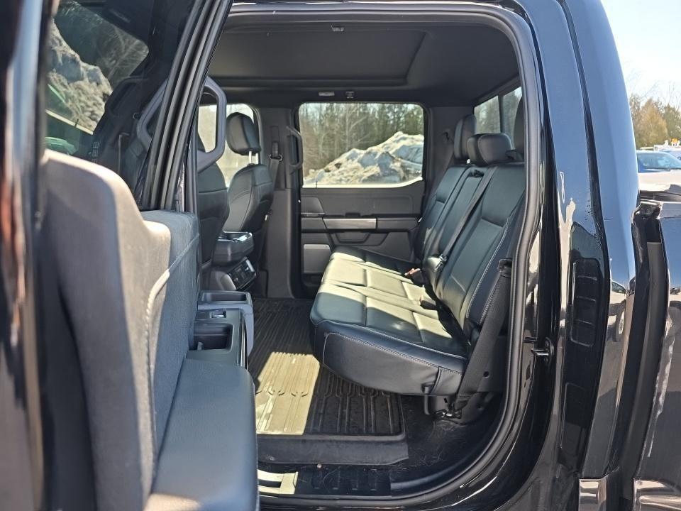 used 2023 Ford F-150 car, priced at $49,000