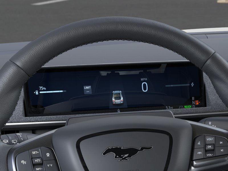 new 2025 Ford Mustang Mach-E car, priced at $42,755