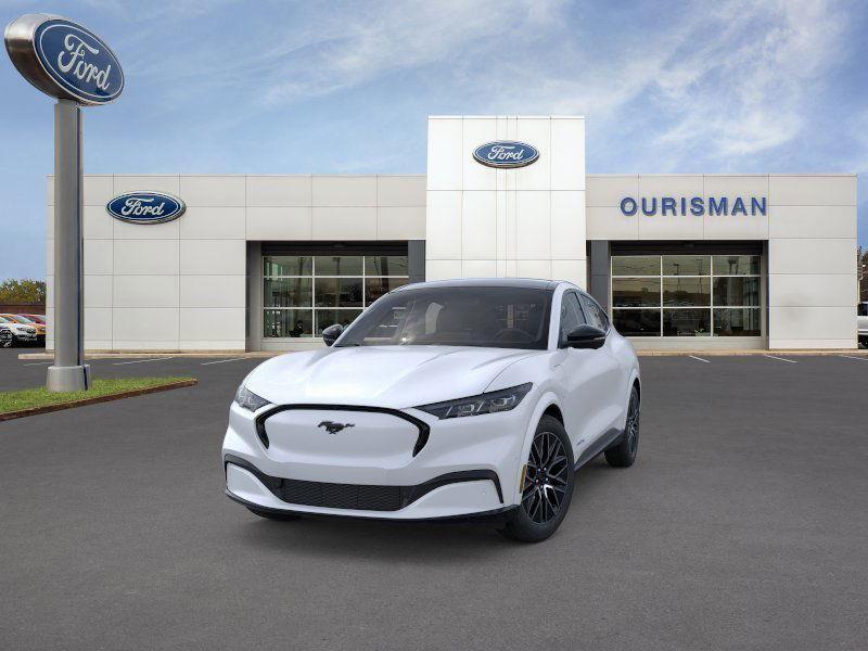 new 2025 Ford Mustang Mach-E car, priced at $42,755