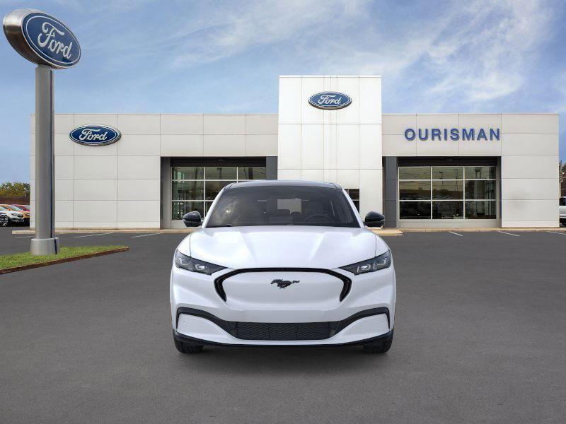 new 2025 Ford Mustang Mach-E car, priced at $42,755