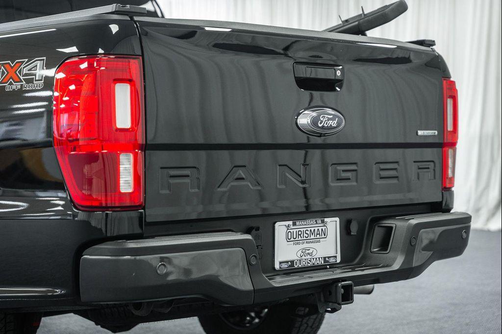 used 2019 Ford Ranger car, priced at $27,500