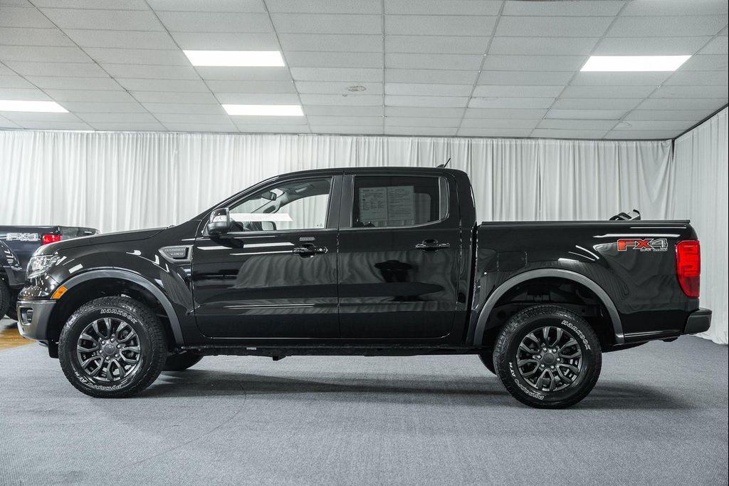 used 2019 Ford Ranger car, priced at $27,500