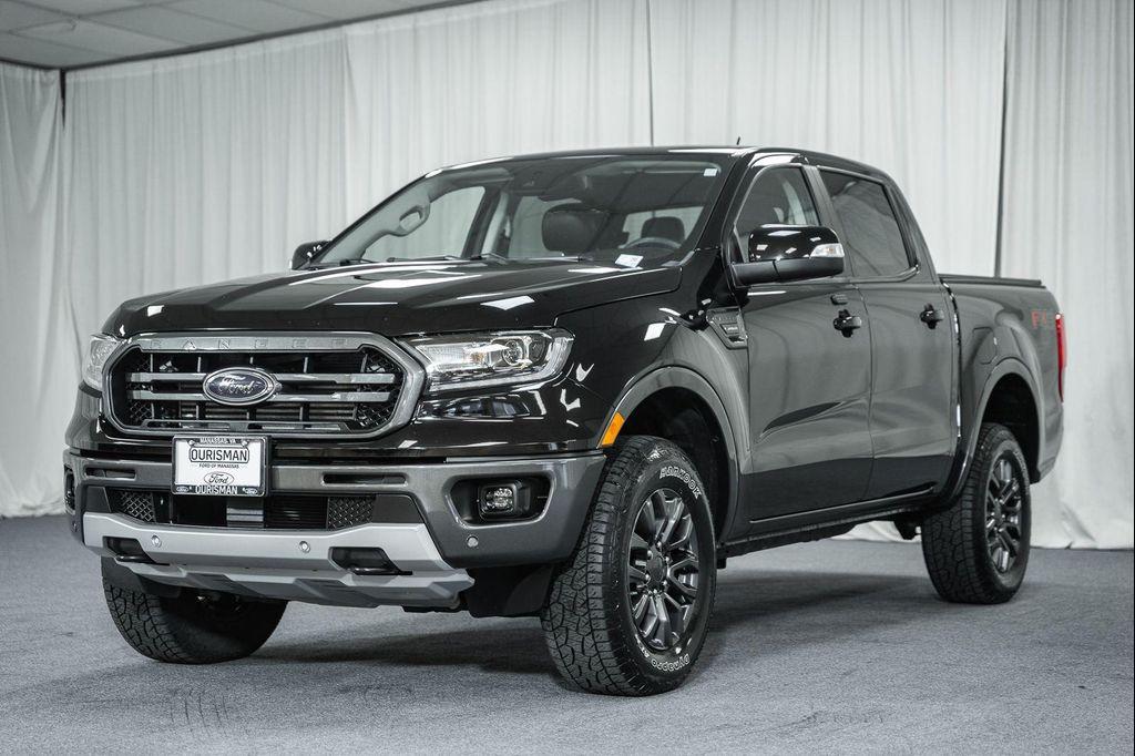 used 2019 Ford Ranger car, priced at $27,500