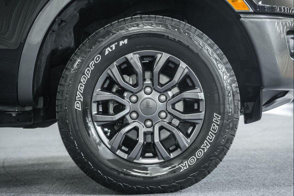 used 2019 Ford Ranger car, priced at $27,500