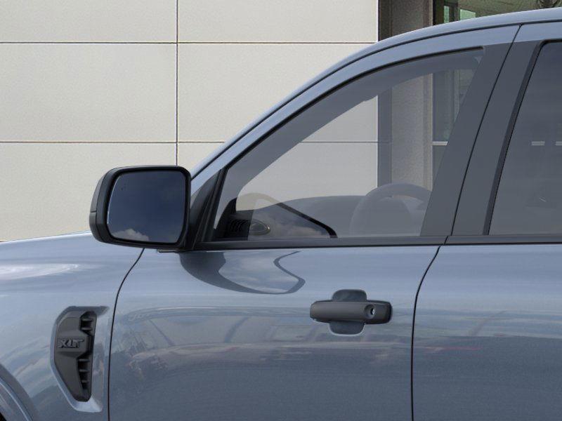 new 2025 Ford Ranger car, priced at $40,610