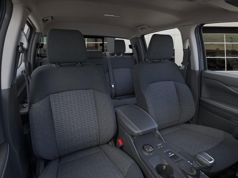 new 2025 Ford Ranger car, priced at $40,610