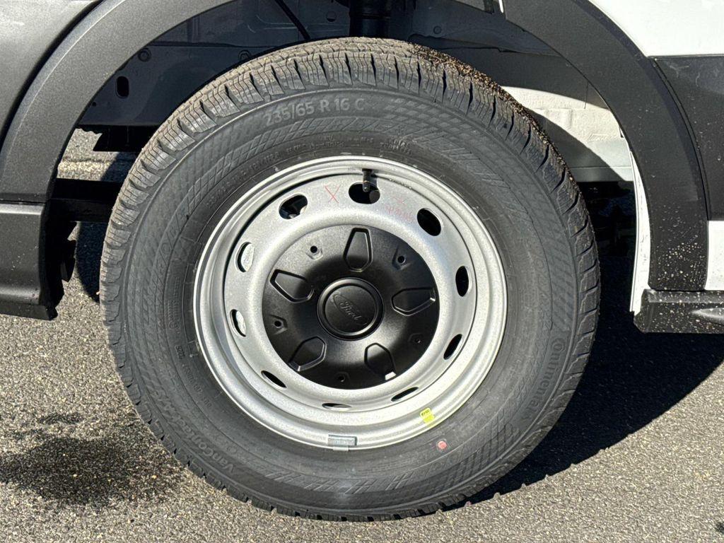 new 2026 Ford Transit-150 car, priced at $44,465