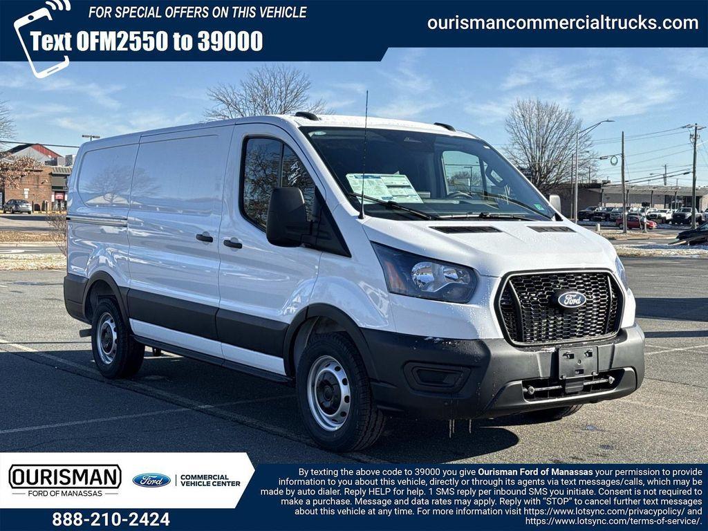 new 2026 Ford Transit-150 car, priced at $44,465