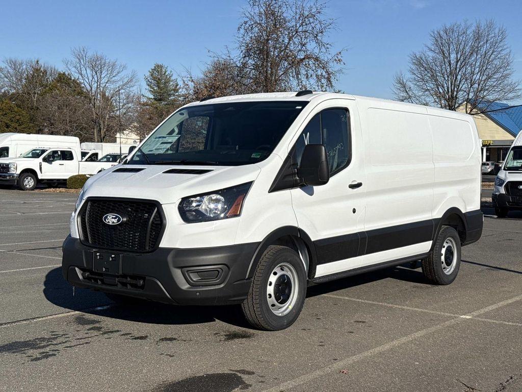 new 2026 Ford Transit-150 car, priced at $44,465