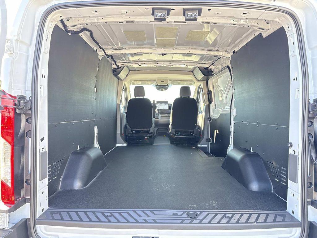 new 2026 Ford Transit-150 car, priced at $44,465