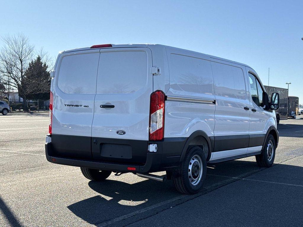new 2026 Ford Transit-150 car, priced at $44,465