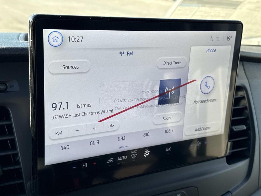 new 2026 Ford Transit-150 car, priced at $44,465