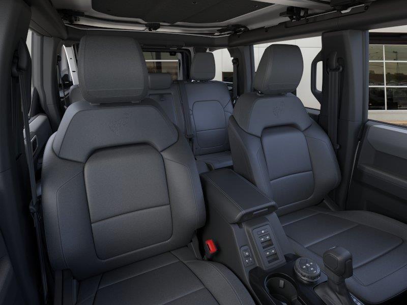 new 2026 Ford Bronco car, priced at $45,109
