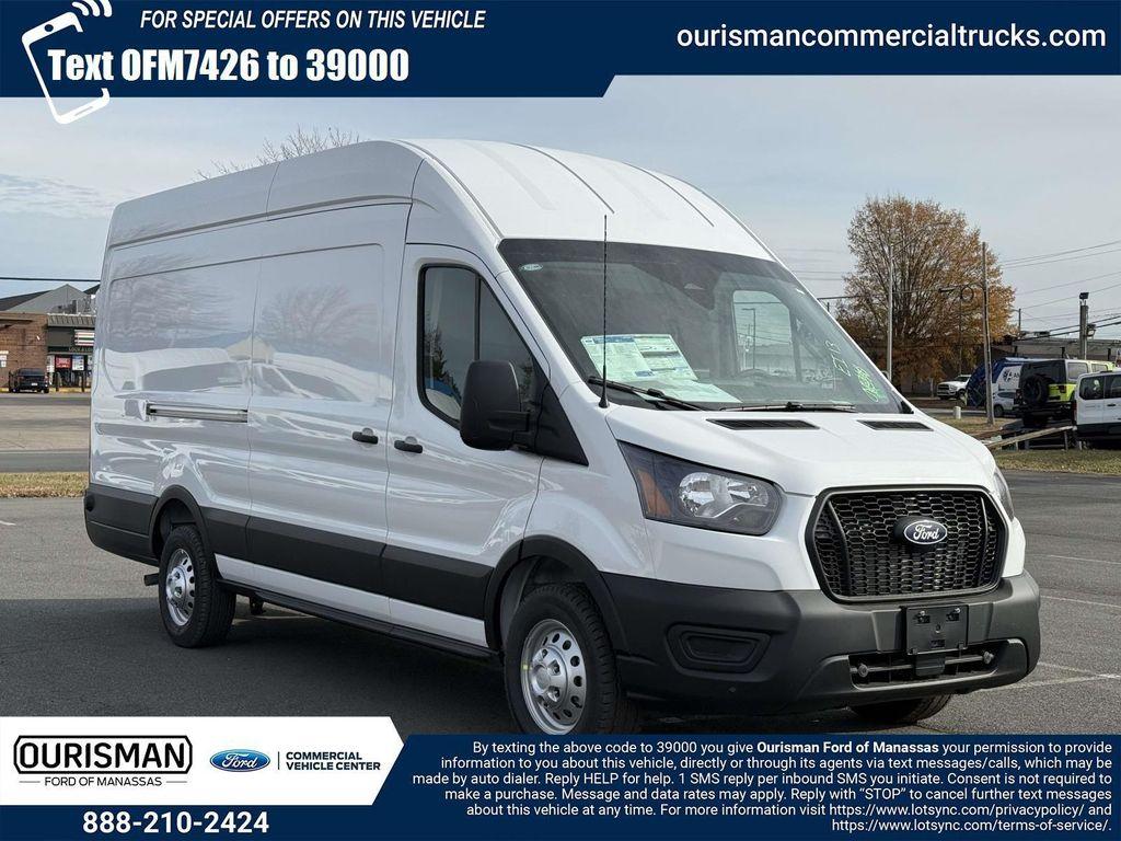 new 2026 Ford Transit-350 car, priced at $55,403