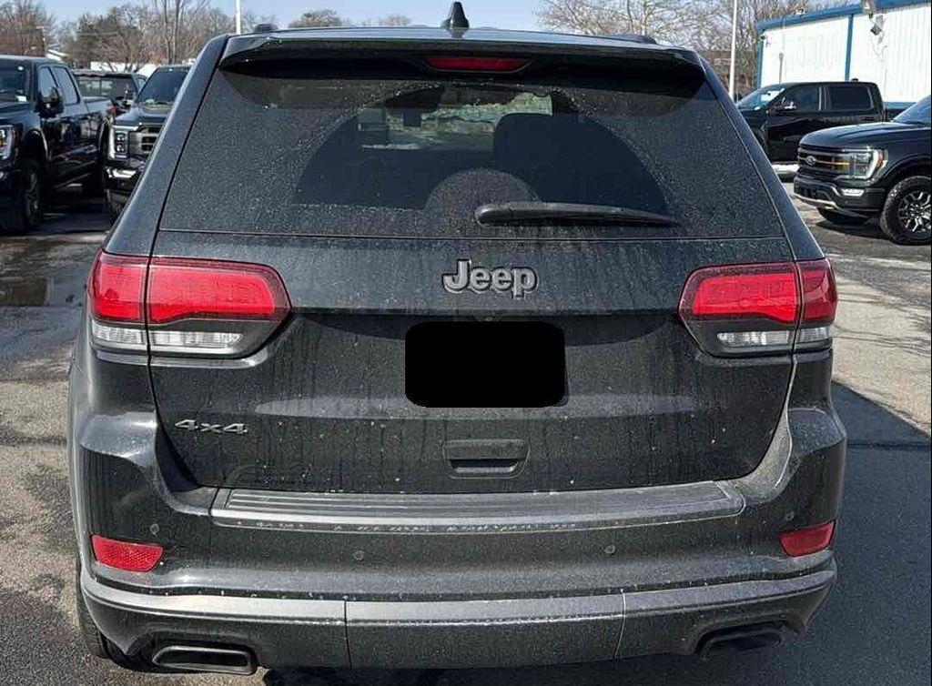 used 2018 Jeep Grand Cherokee car, priced at $25,500