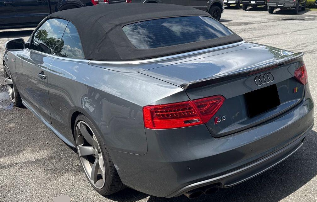 used 2016 Audi S5 car, priced at $23,500