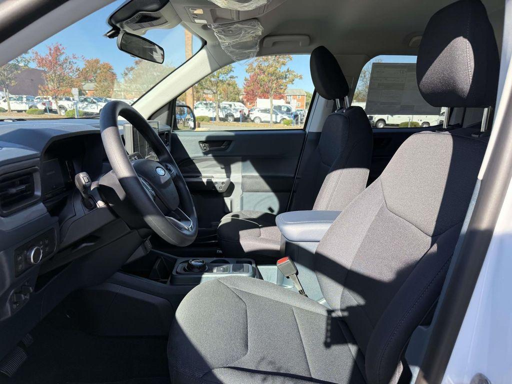 new 2025 Ford Maverick car, priced at $32,600