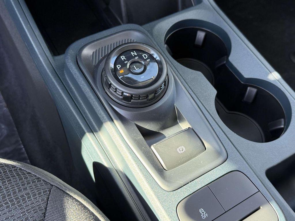 new 2025 Ford Maverick car, priced at $32,600