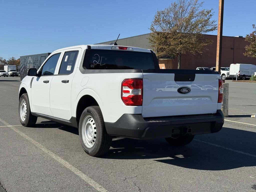 new 2025 Ford Maverick car, priced at $32,600