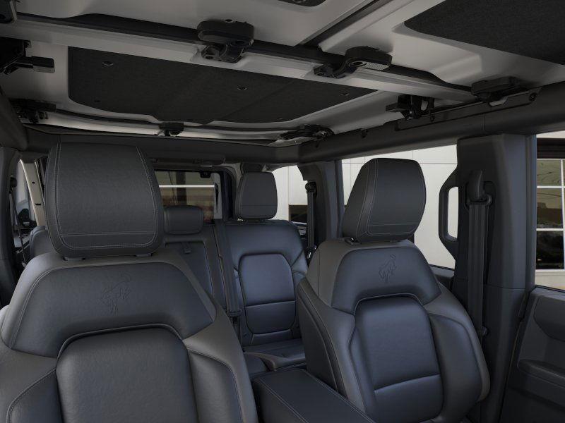 new 2026 Ford Bronco car, priced at $53,245