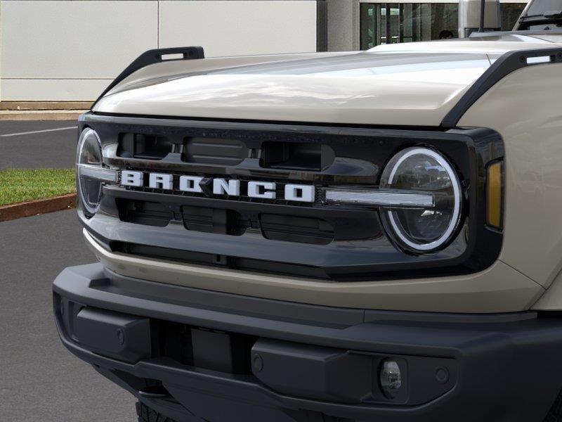 new 2026 Ford Bronco car, priced at $51,744