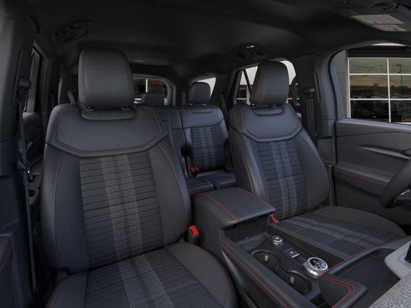 new 2026 Ford Explorer car, priced at $44,010