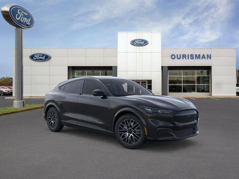 new 2025 Ford Mustang Mach-E car, priced at $38,535