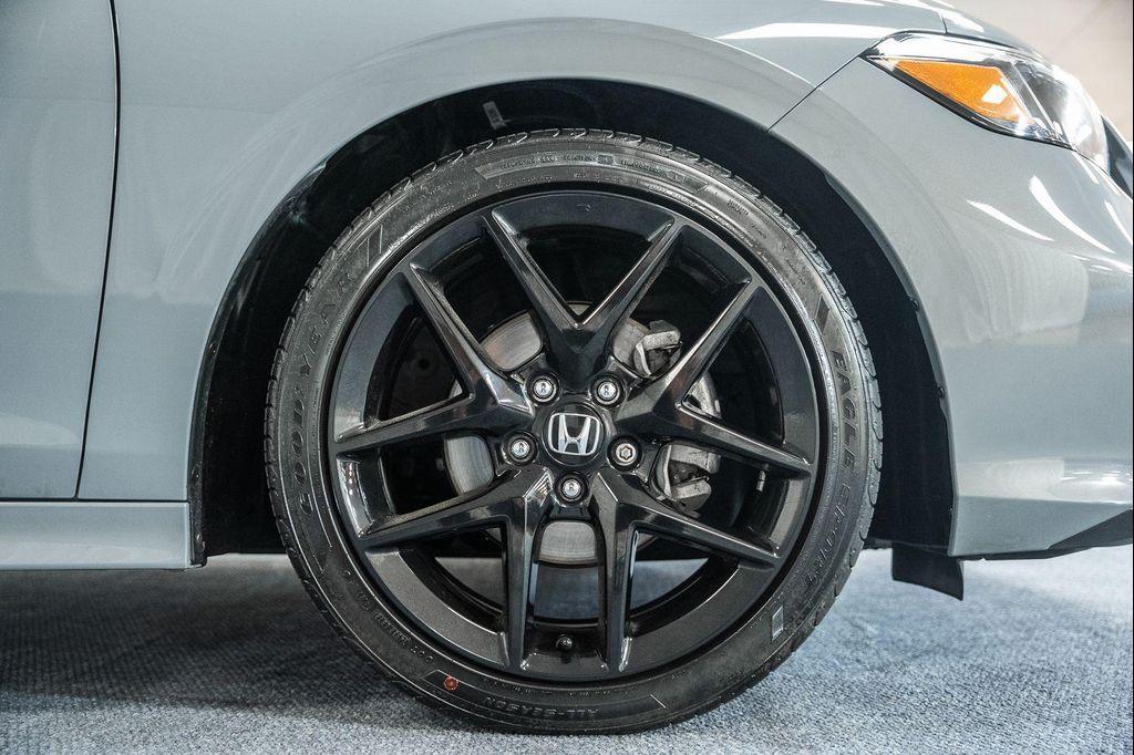 used 2026 Honda Civic car, priced at $28,499