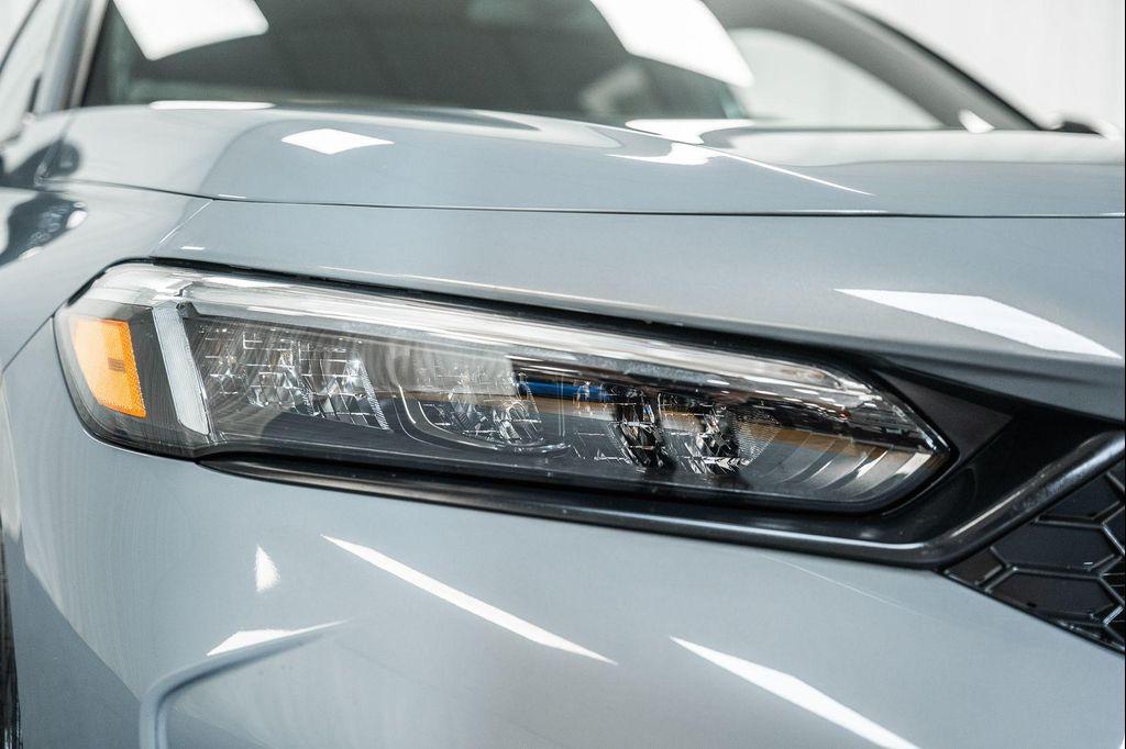 used 2026 Honda Civic car, priced at $28,499
