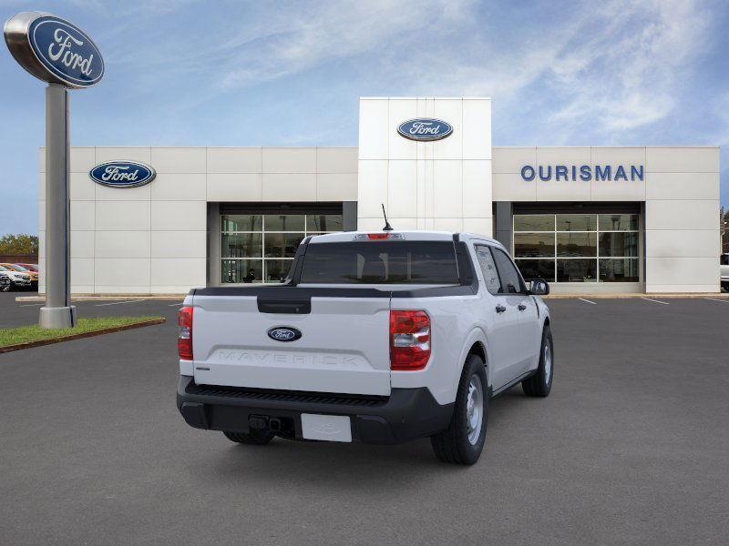 new 2026 Ford Maverick car, priced at $29,600