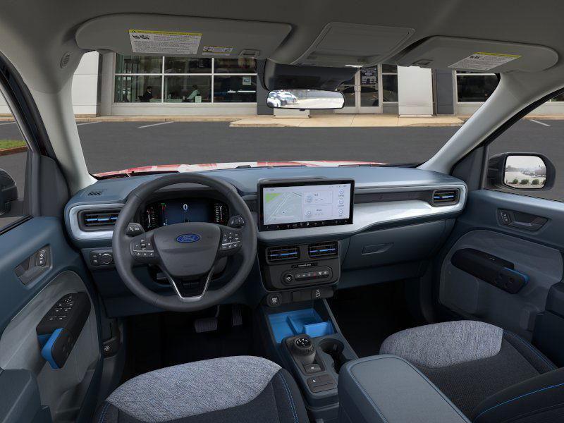 new 2026 Ford Maverick car, priced at $33,680