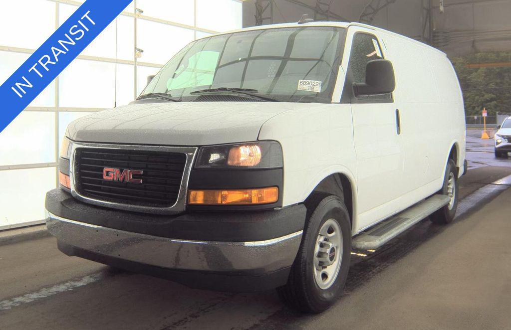 used 2024 GMC Savana 2500 car