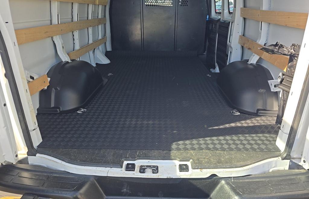 used 2024 GMC Savana 2500 car