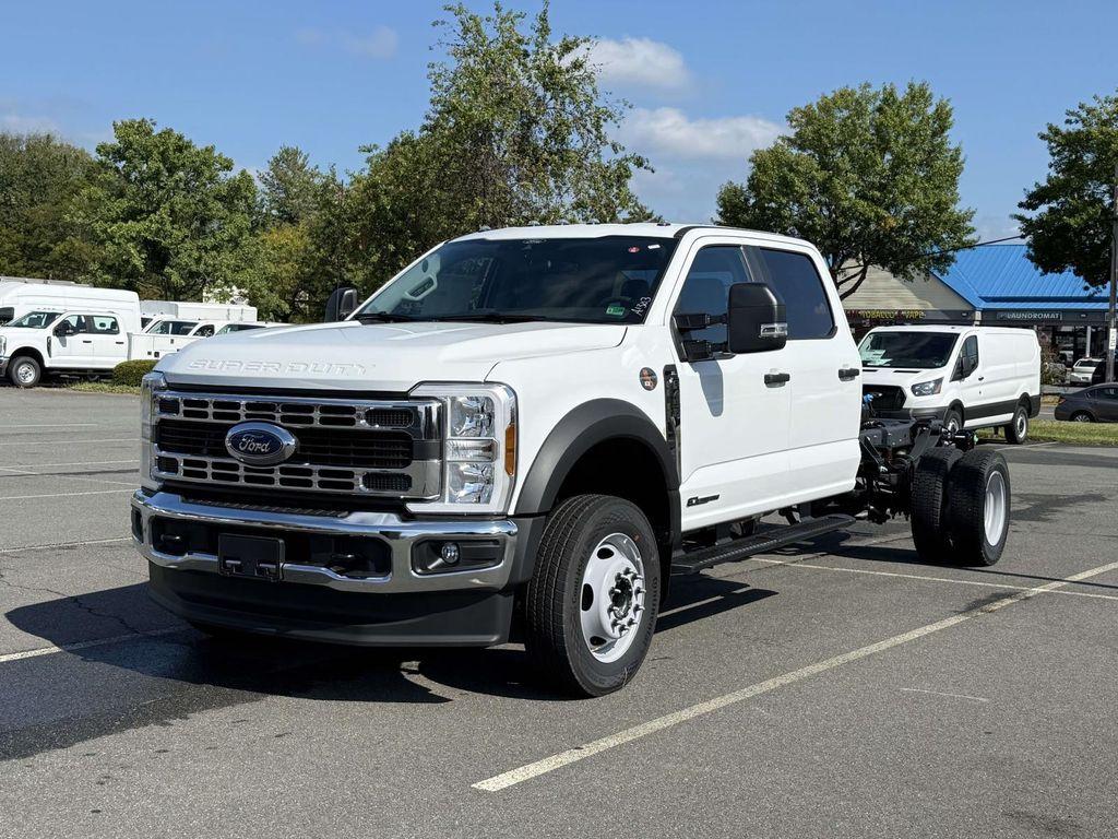 new 2026 Ford F-450 car, priced at $76,330