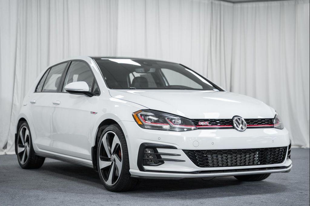 used 2019 Volkswagen Golf car, priced at $26,000
