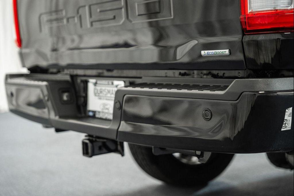 used 2023 Ford F-150 car, priced at $48,000
