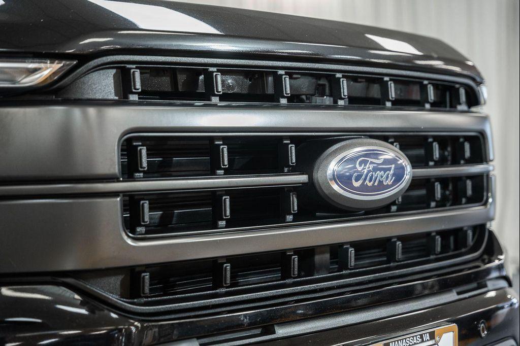 used 2023 Ford F-150 car, priced at $48,000