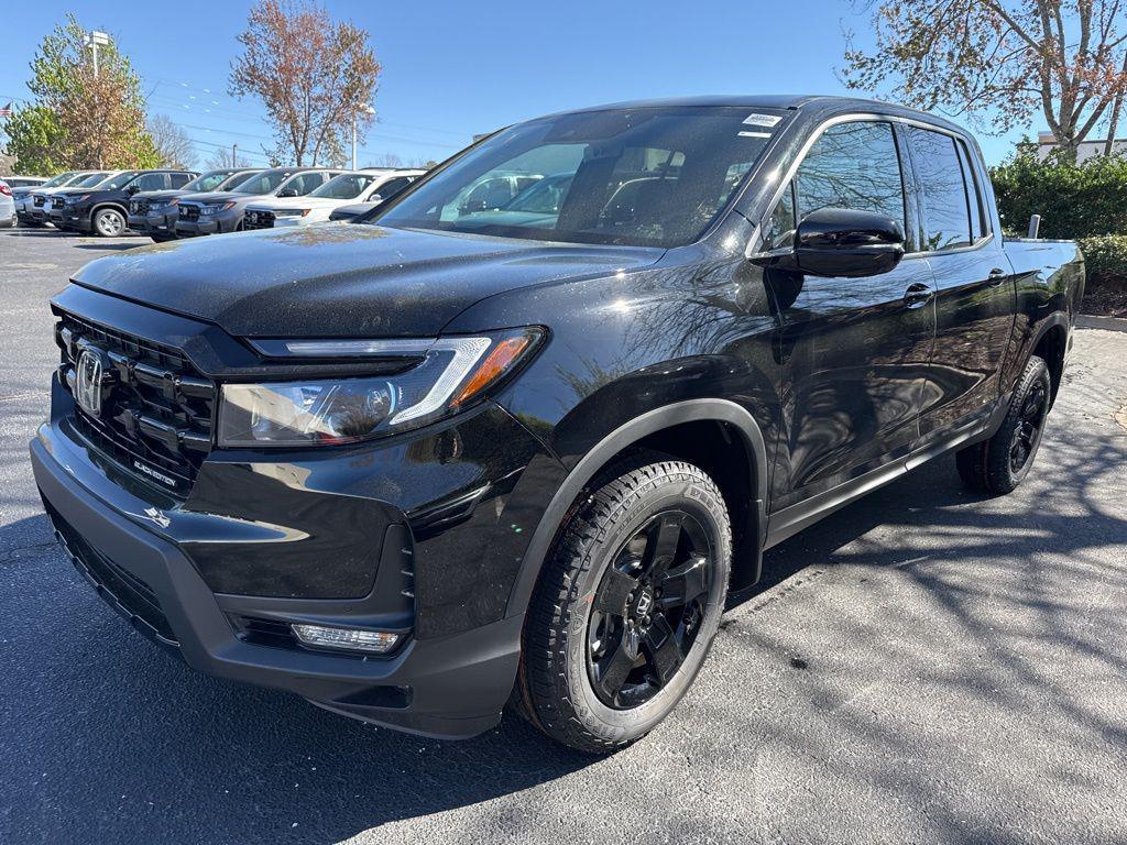new 2026 Honda Ridgeline car, priced at $45,120
