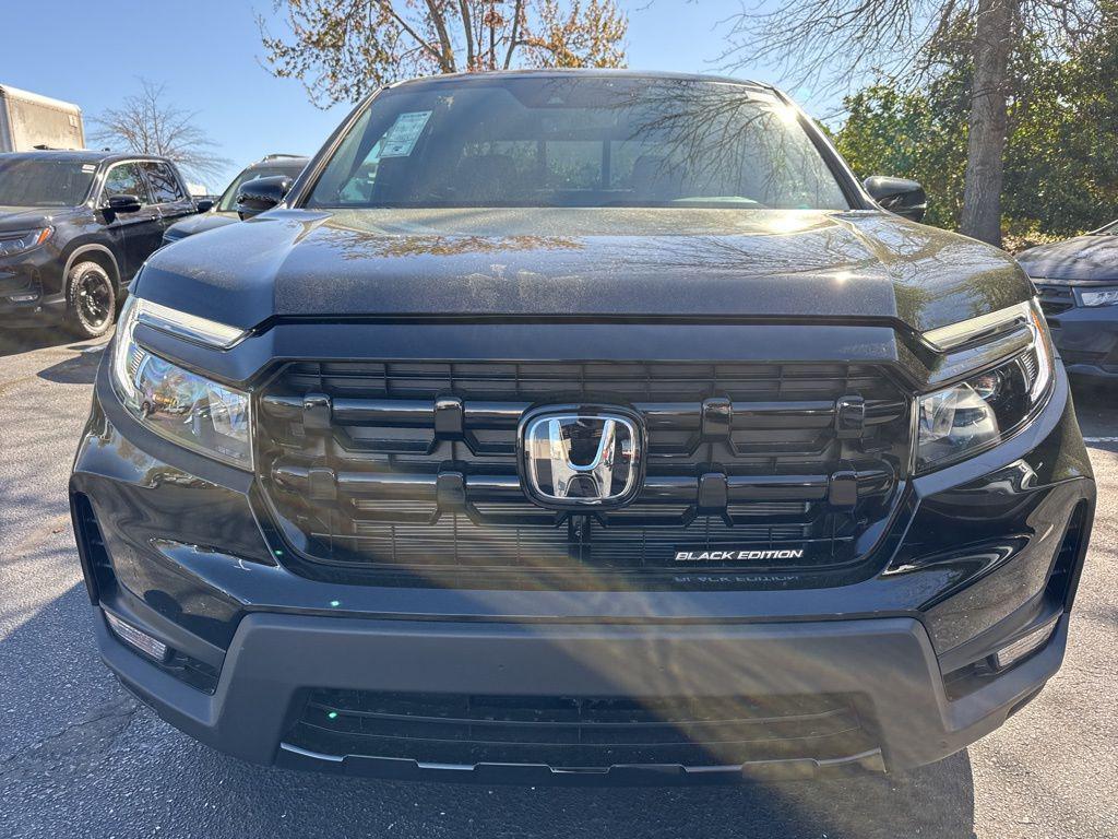 new 2026 Honda Ridgeline car, priced at $45,120