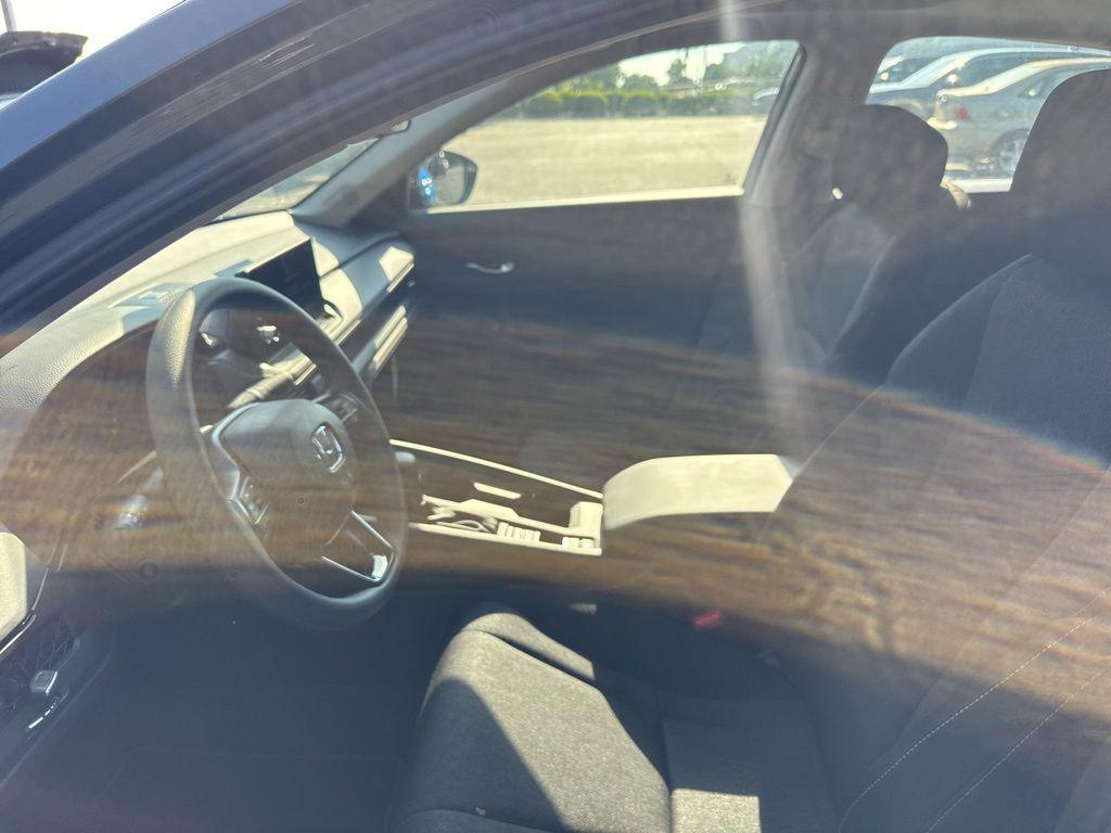 new 2026 Honda Accord car, priced at $30,563