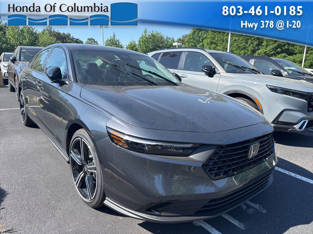 new 2026 Honda Accord car, priced at $30,563