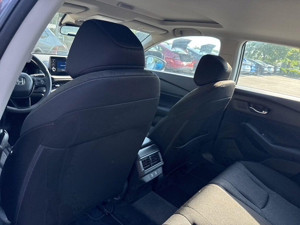 new 2026 Honda Accord car, priced at $30,563
