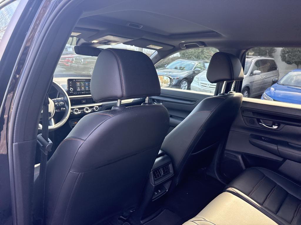 used 2024 Honda CR-V Hybrid car, priced at $32,589