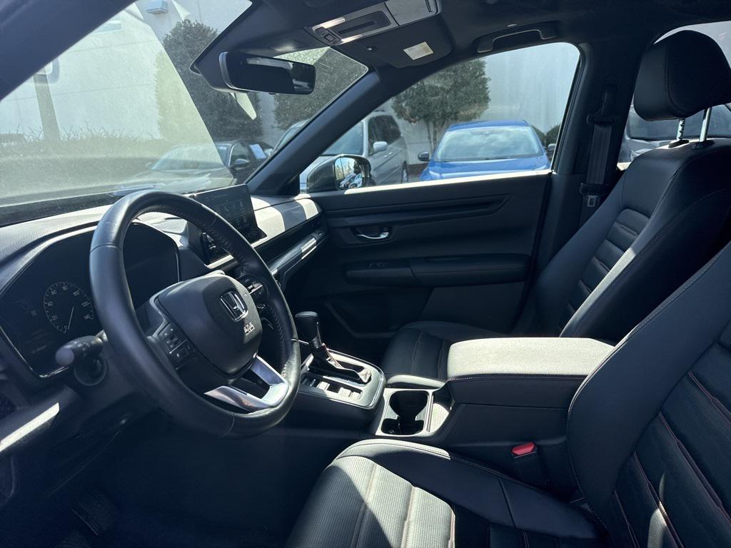 used 2024 Honda CR-V Hybrid car, priced at $32,589